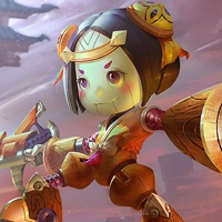 王者荣耀:非ban必选英雄梦奇,QGCat教你中单