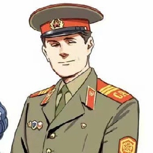 【战地1】当苏俄薯条拿起了苏维埃的武器用起了苏维埃的头像与昵称.