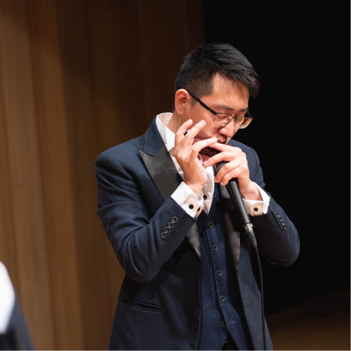 斑马斑马 / 口琴,吉他演奏