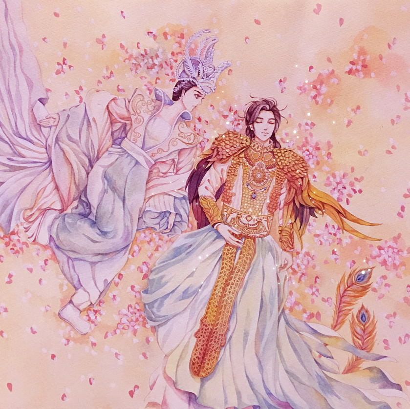 【新倚天屠龙记】44:张无忌给赵敏戴亲手做的簪子,赵敏可高兴了!