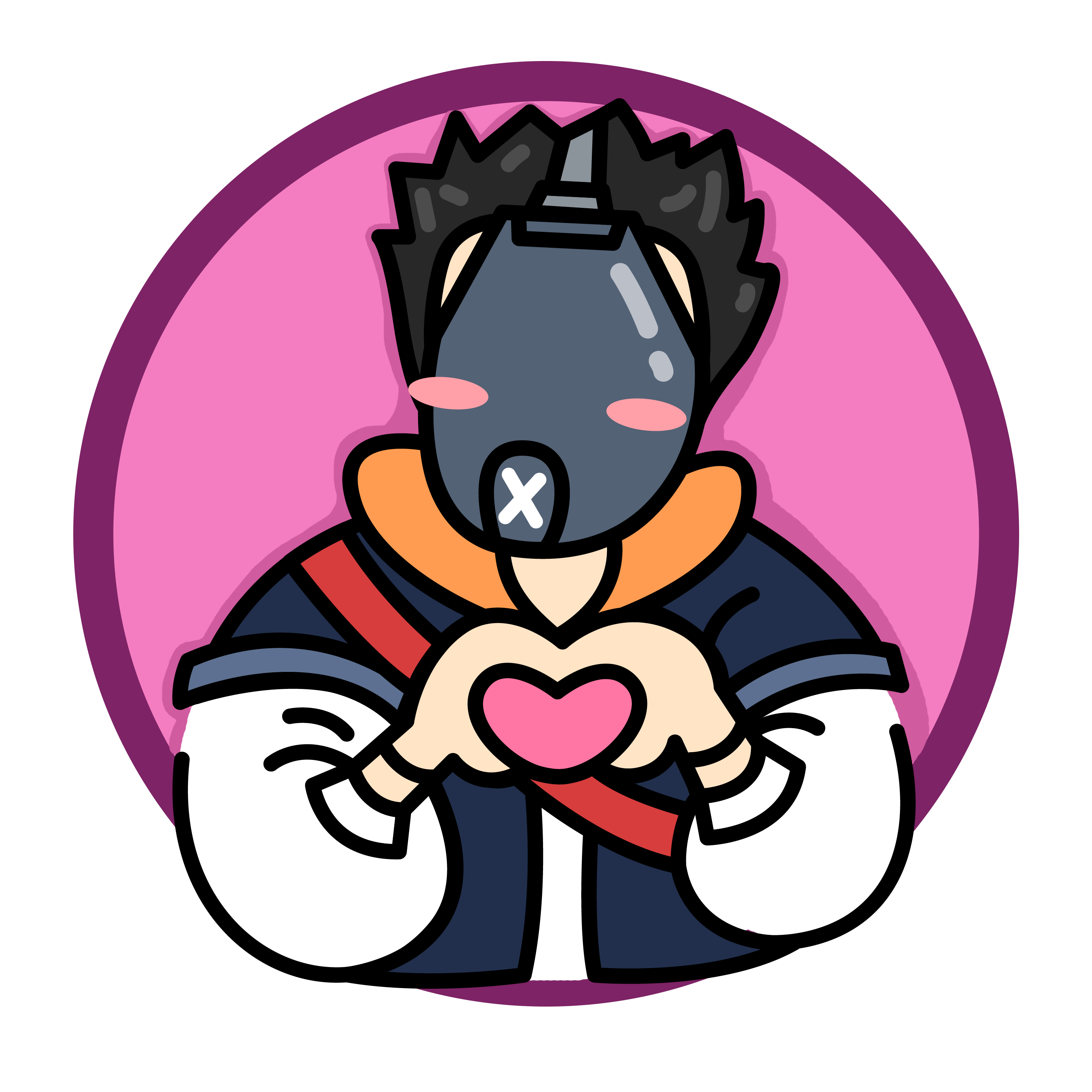 我耳朵瞎了.抖音神曲,爱的魔力转圈圈的原版