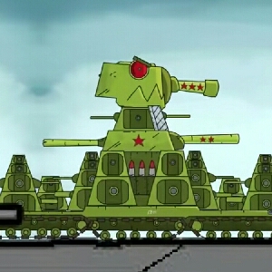 坦克世界动画:来自ms1的任务