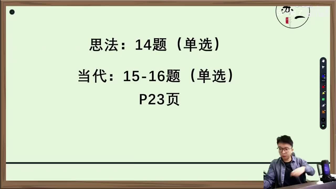 思法、当代