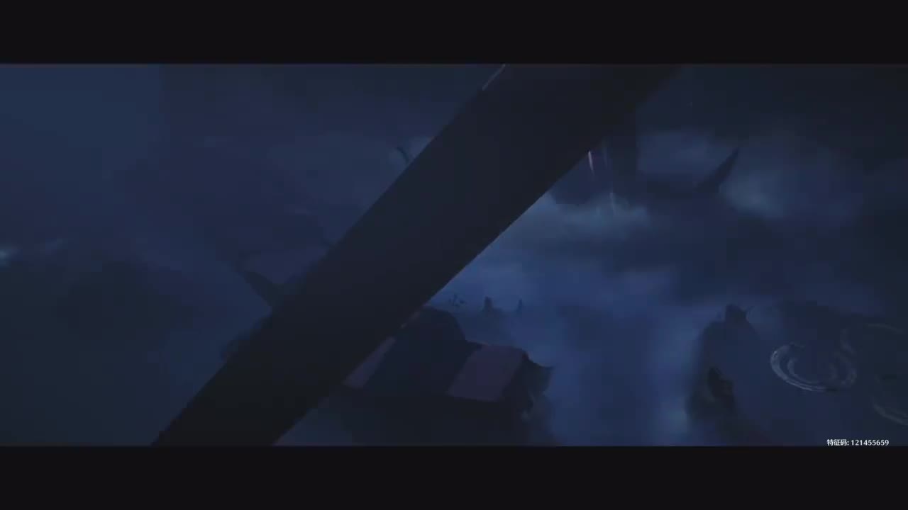 鸣潮3.0拉海洛主线（海维夏BOSS战）冰原下的星炬4