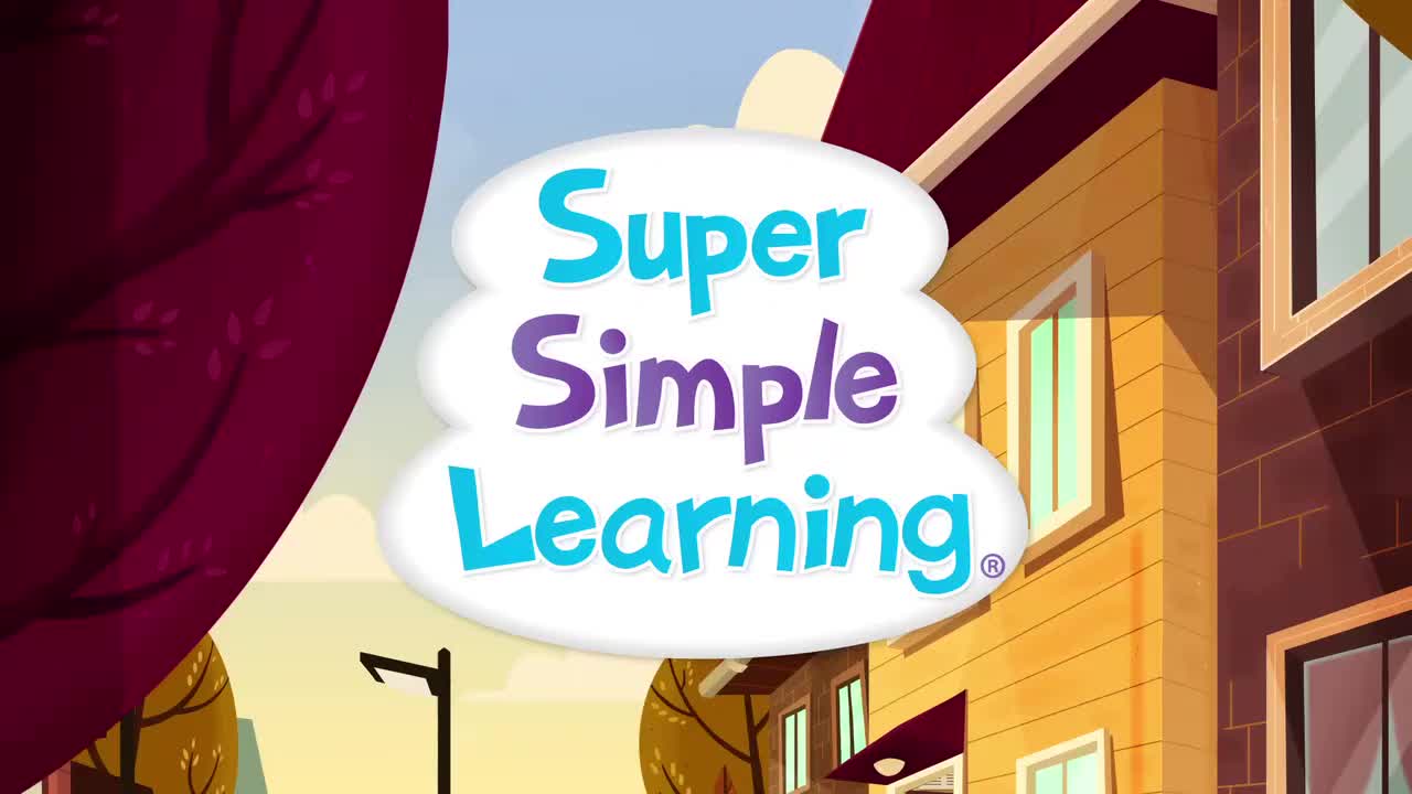 50.Put on Your Shoes 穿上鞋子