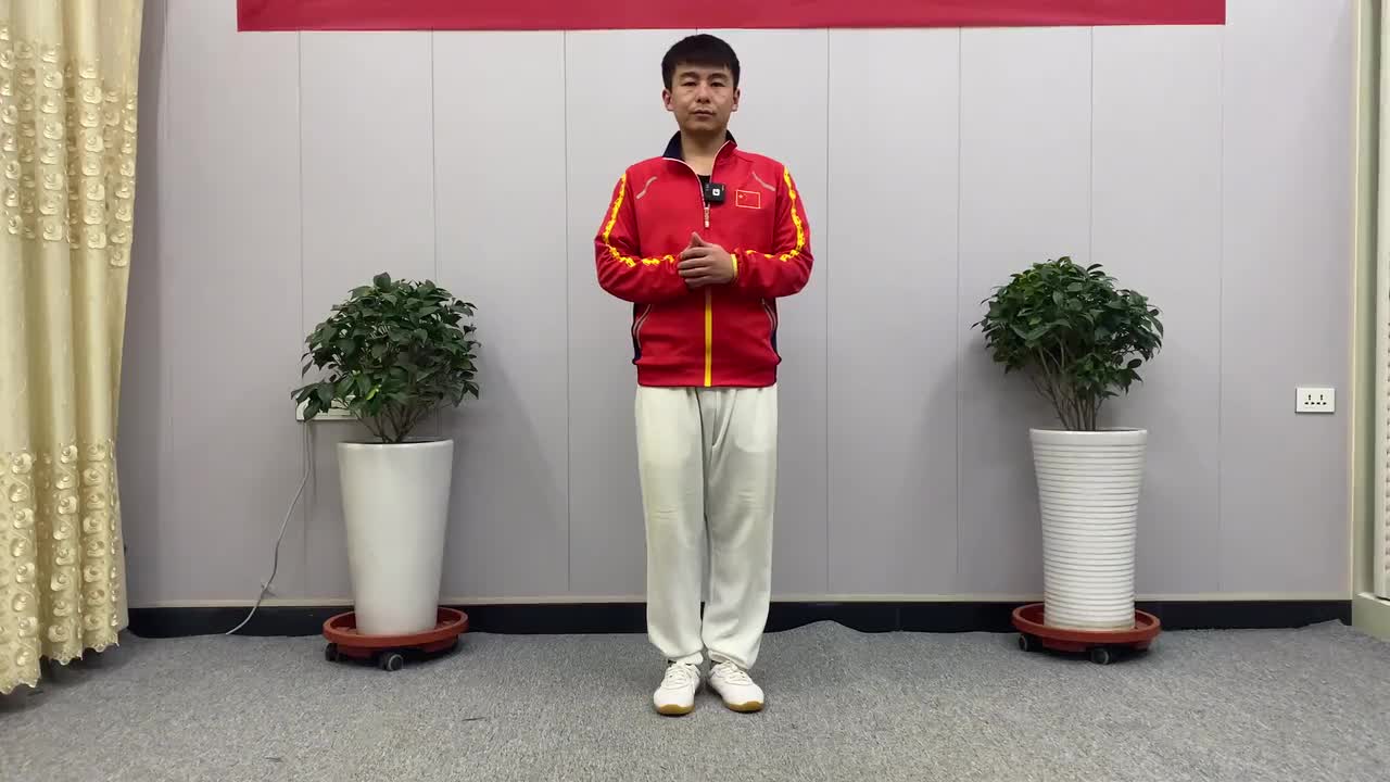 第87节拳理分享—脚法