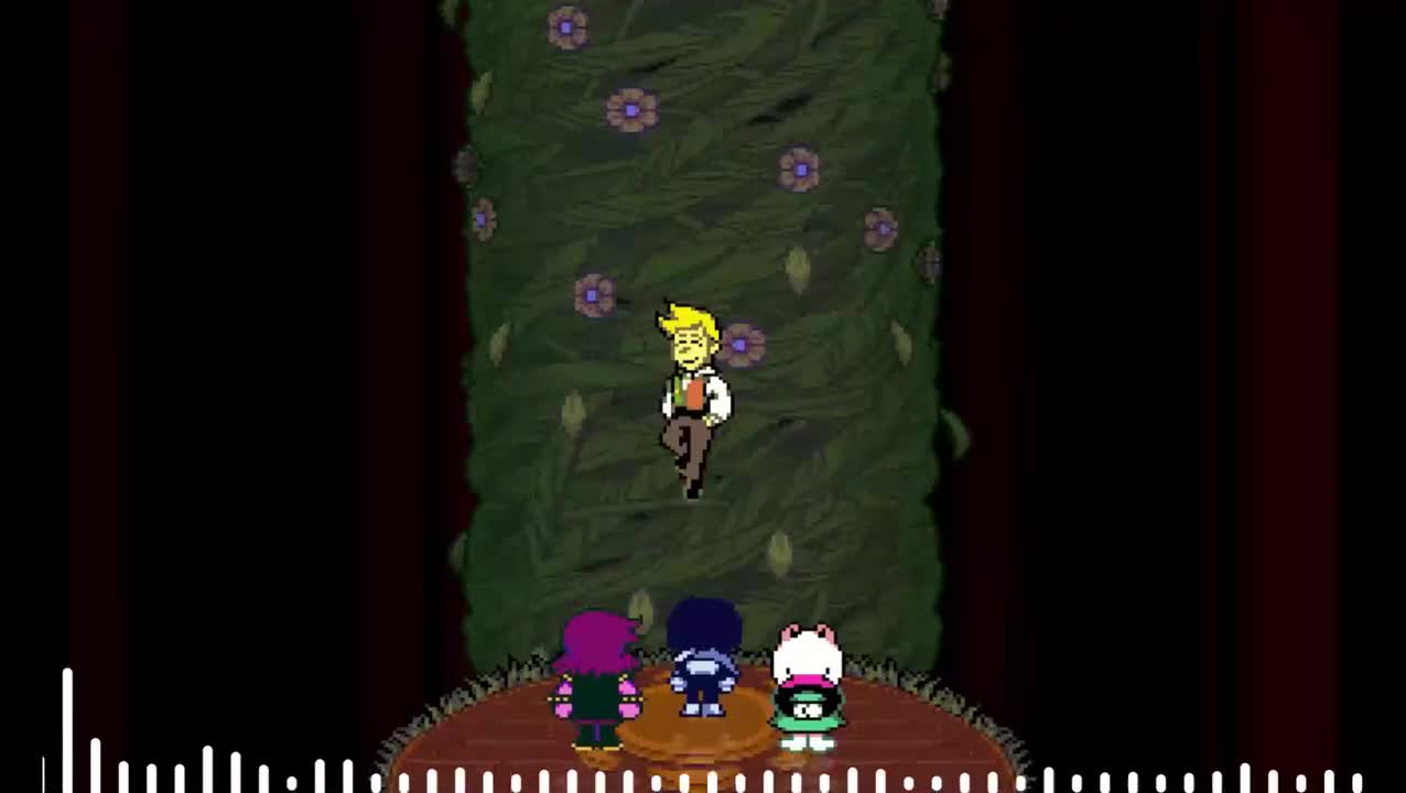 200.Flower Man
