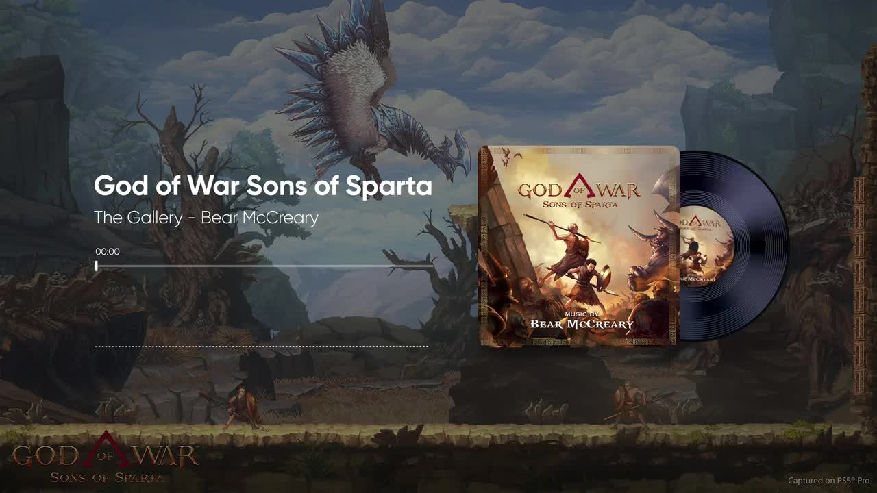 09. The Gallery - Bear McCreary