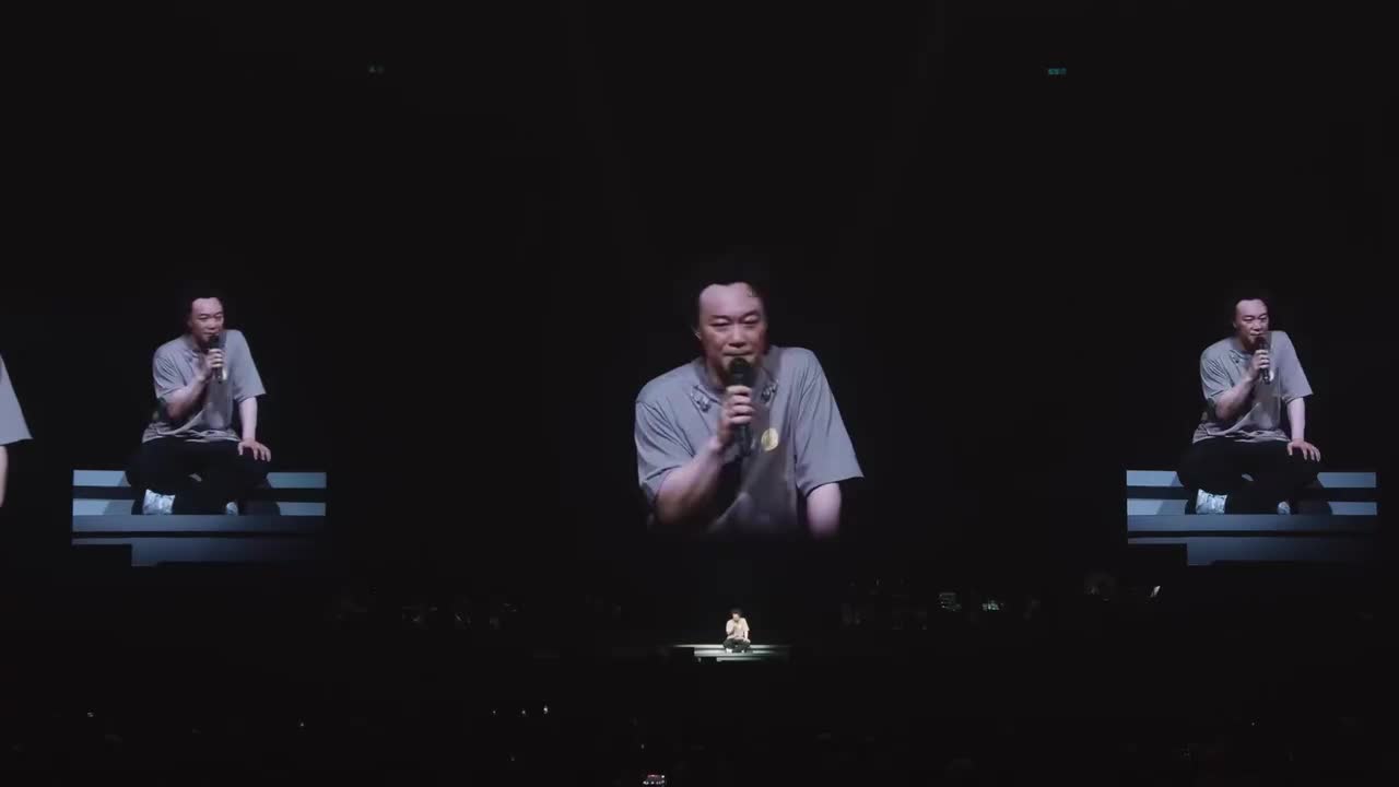 倒帶人生 ｜【Encore】｜【高雄 第一場】陳奕迅 FEAR AND DREAMS 演唱會