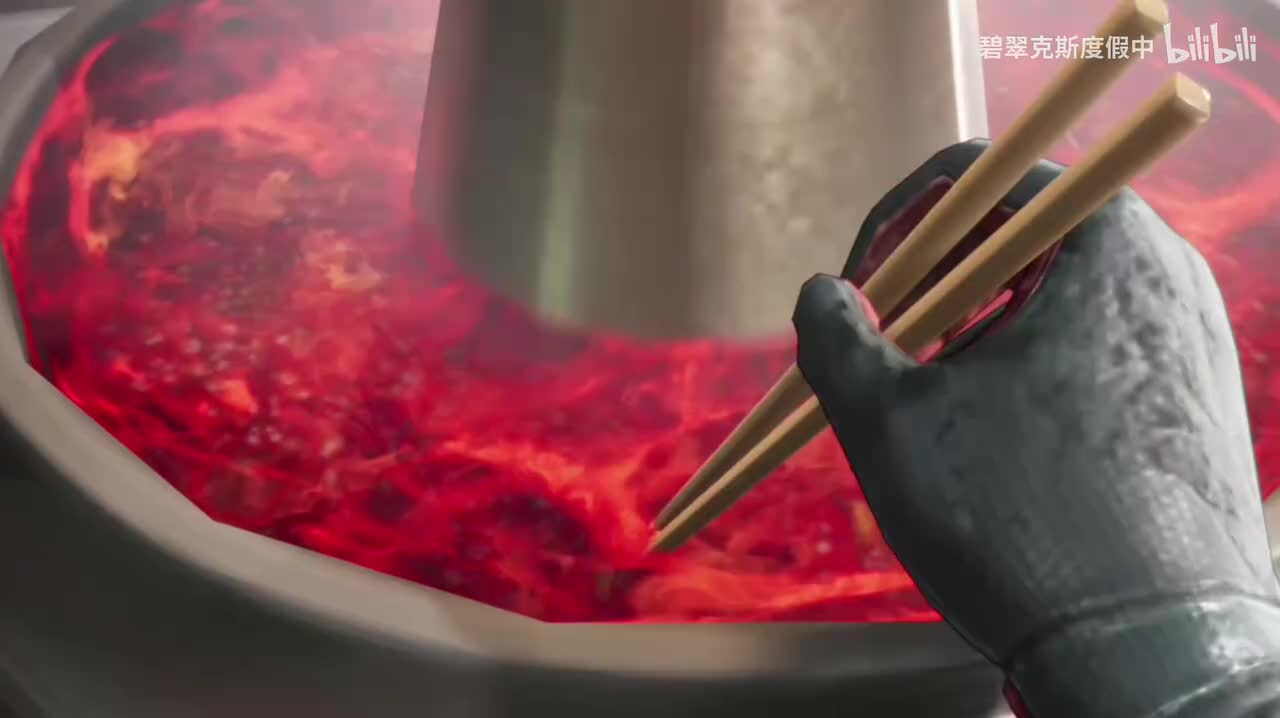 CG-穆如清风“贵人相助”