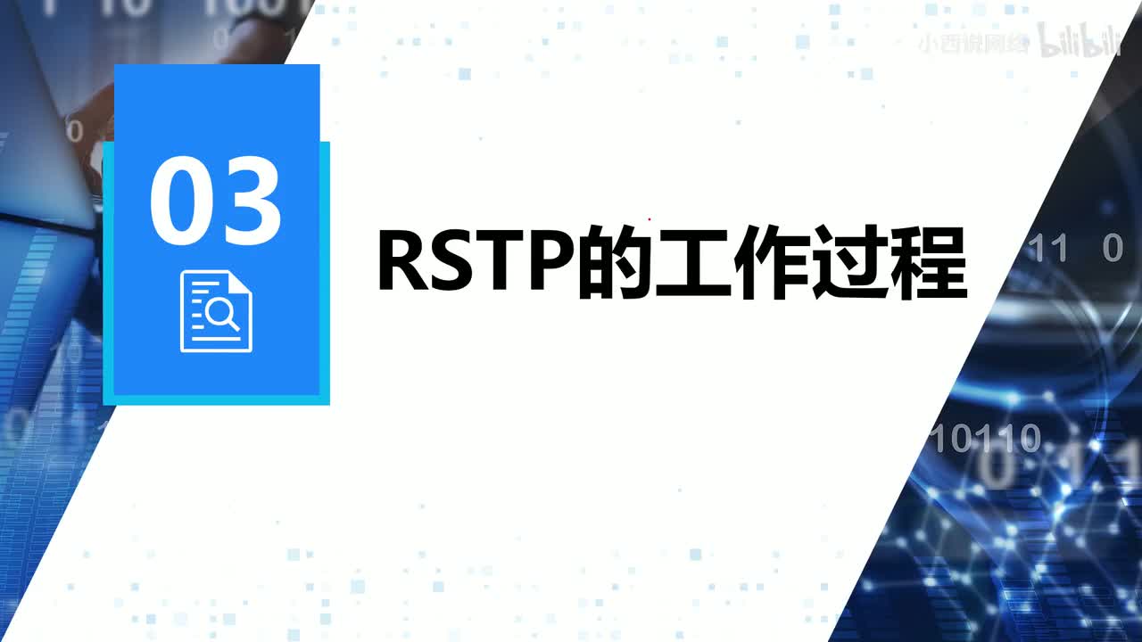 【网工进阶篇】03 RSTP的工作原理