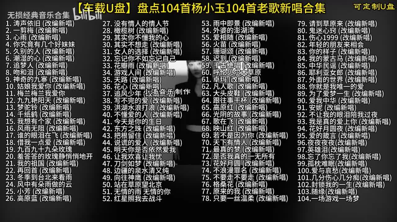 杨小玉热歌合集 (62)