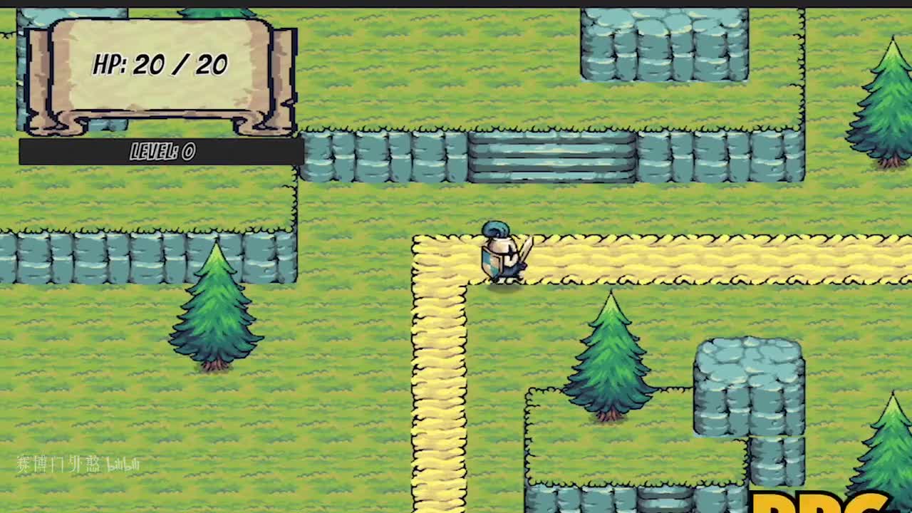 C22 - 经验值与升级系统 含经验条