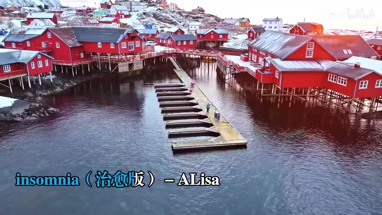 insomnia (治愈版) - ALisa