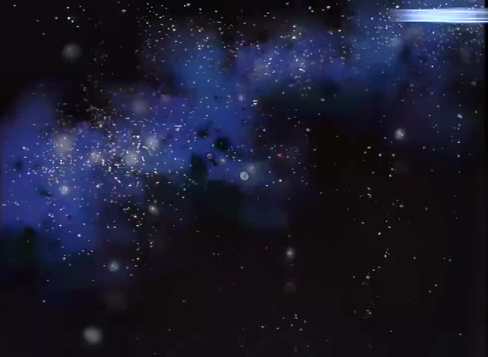 36 四散的水晶钻