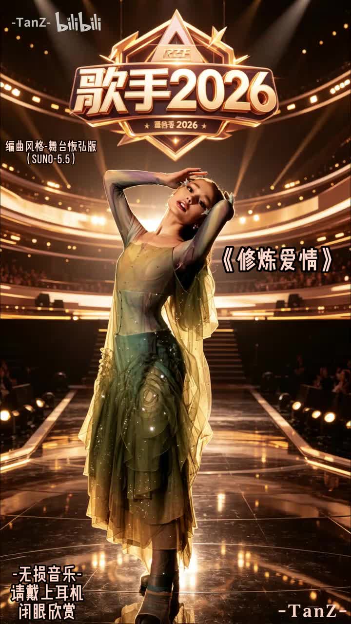 修炼爱情（舞台恢弘）