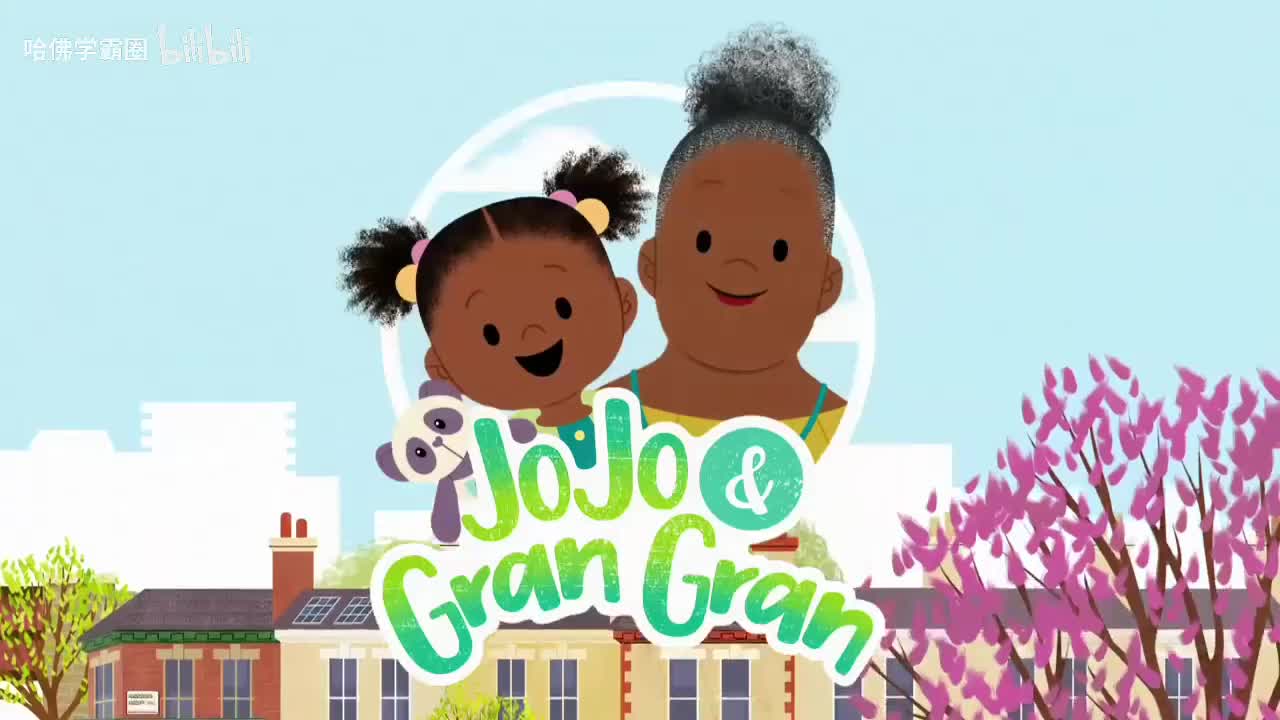 Jojo & Gran Gran-S2-Spring.E08. Its Time to Fly a Kite