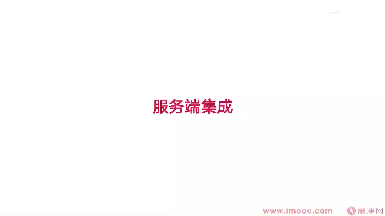 3-5 在非 Node 服务中集成 Vite