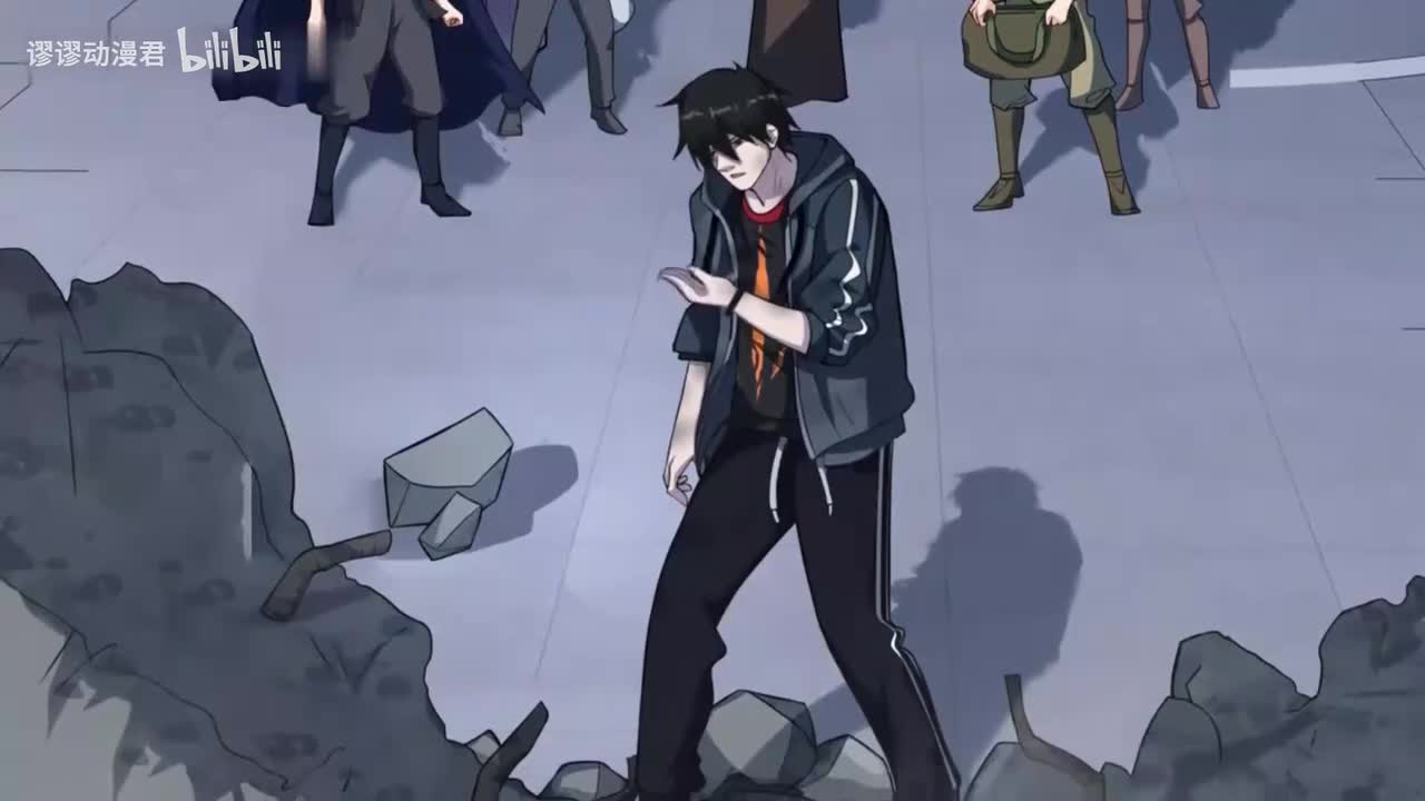 6. 超神宠兽店51-60集