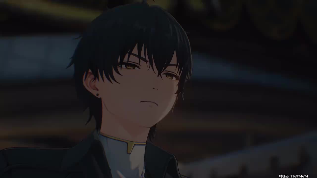 【过场动画】流失的频率