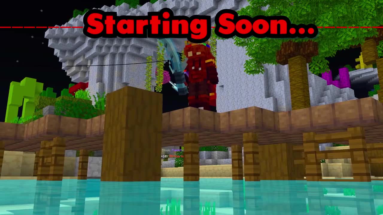 20250809 Early stream for the Minecraft fans all around -> !Chamber