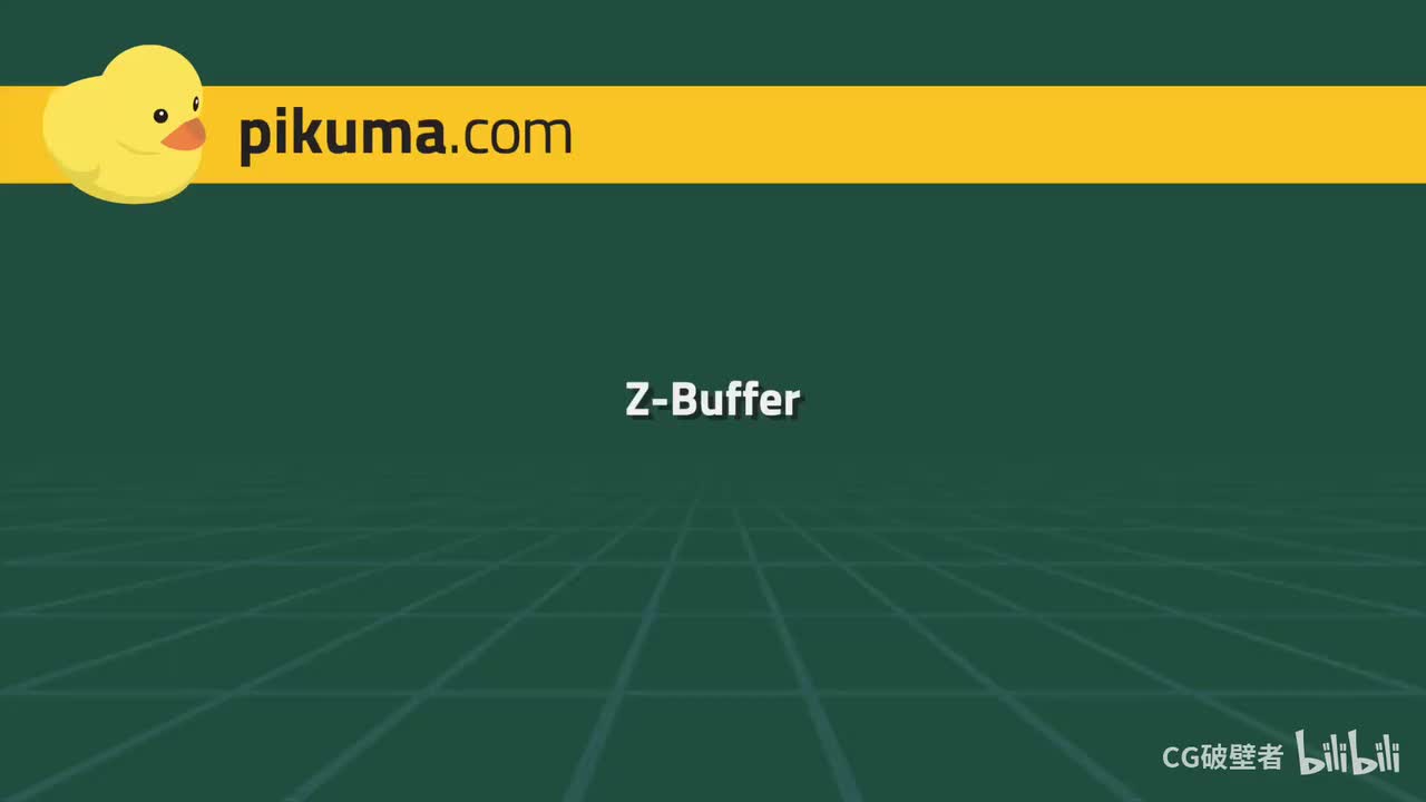 24.01 Z-Buffer