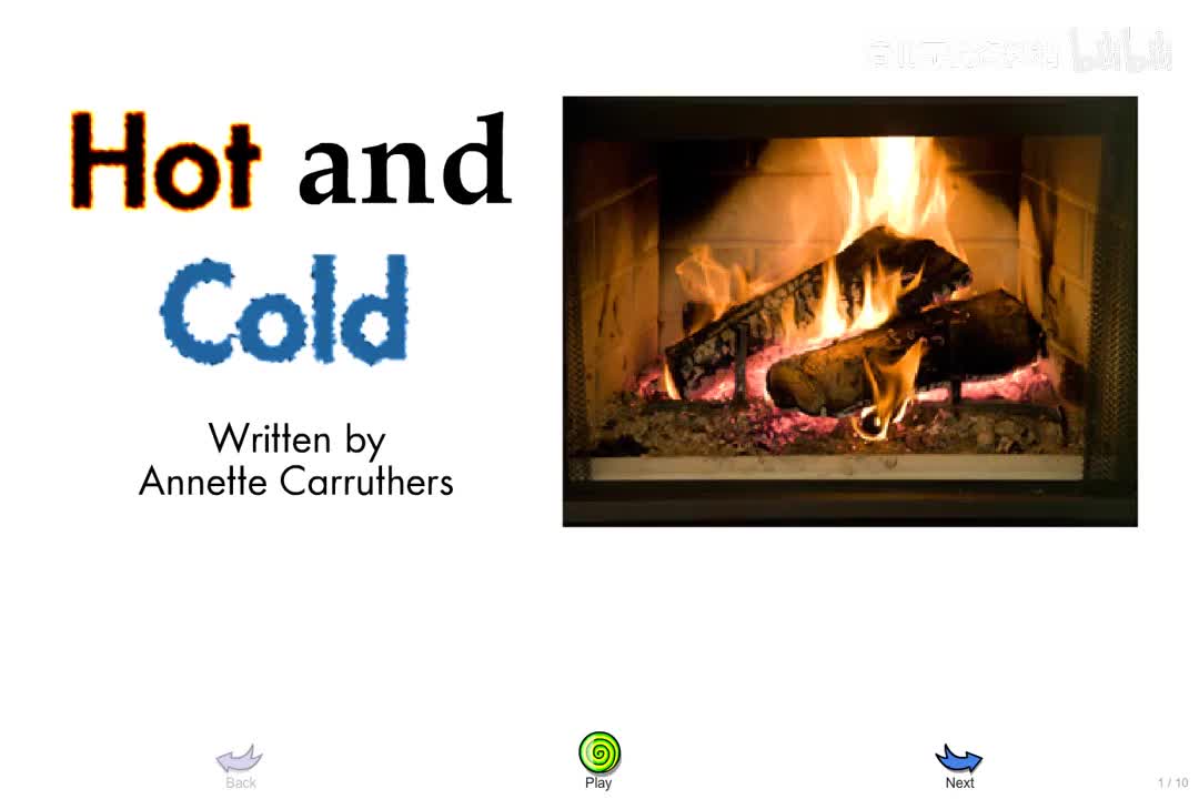 118-【018 A级】Hot And Cold