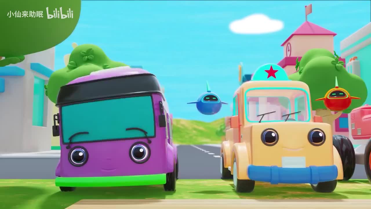 13.巴士掉河里了，把巴士拉上岸