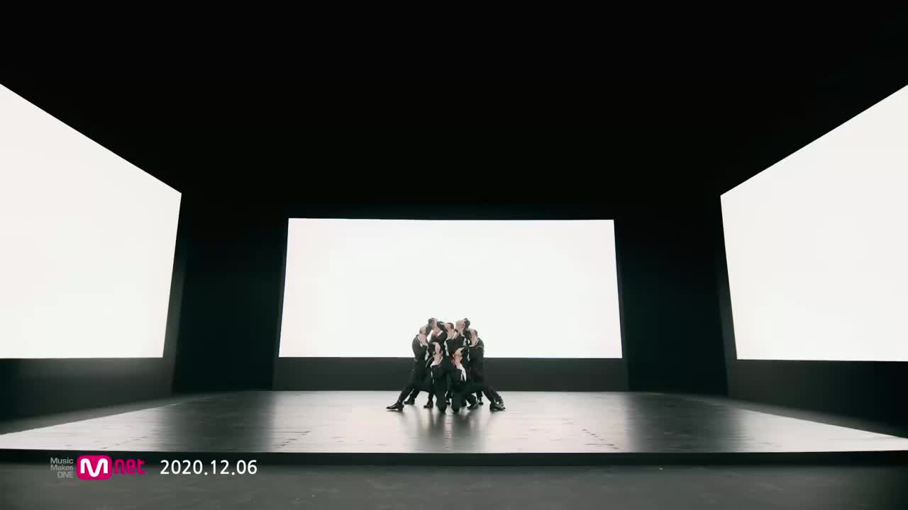 20201207 'Given-Taken' Official MV (Choreography ver.)