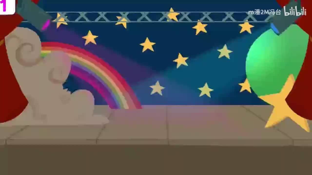 数字方块精灵益智乐园第一季 全76集 1080P