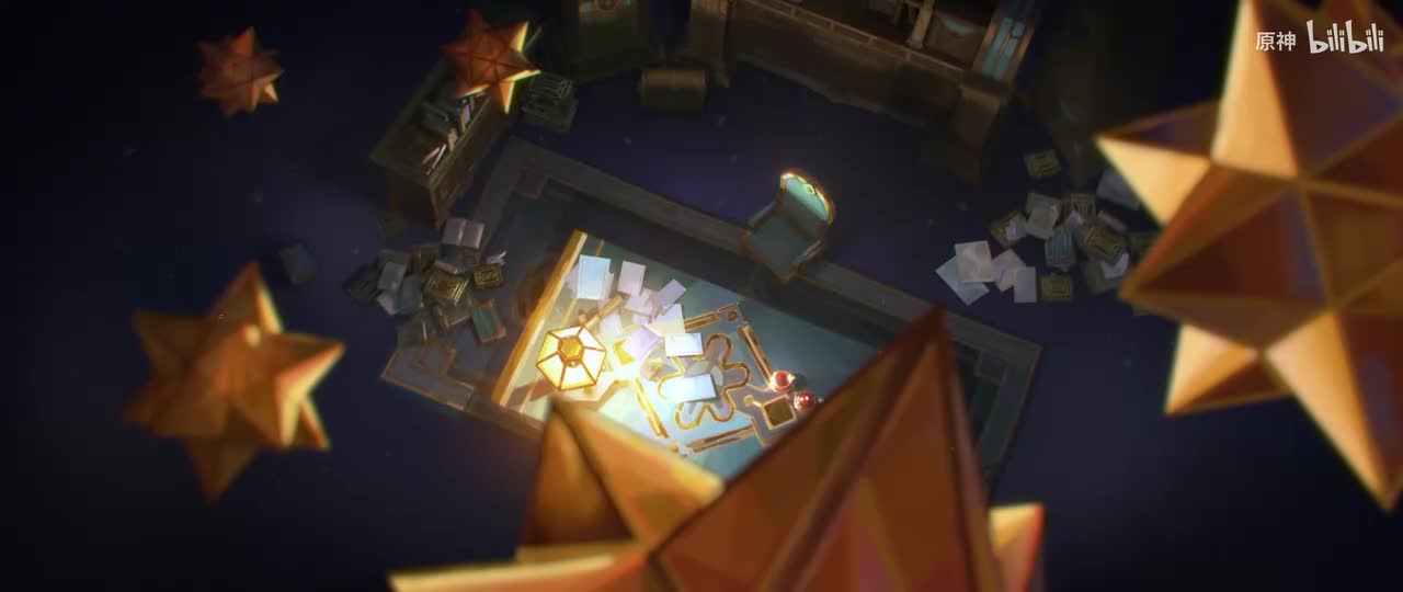 日-《原神》角色预告-「杜林：为此诞生的故事」