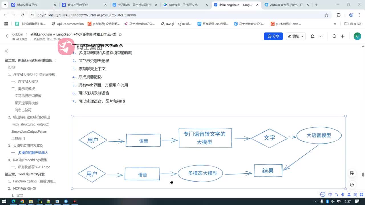 多模态和全模态大模型