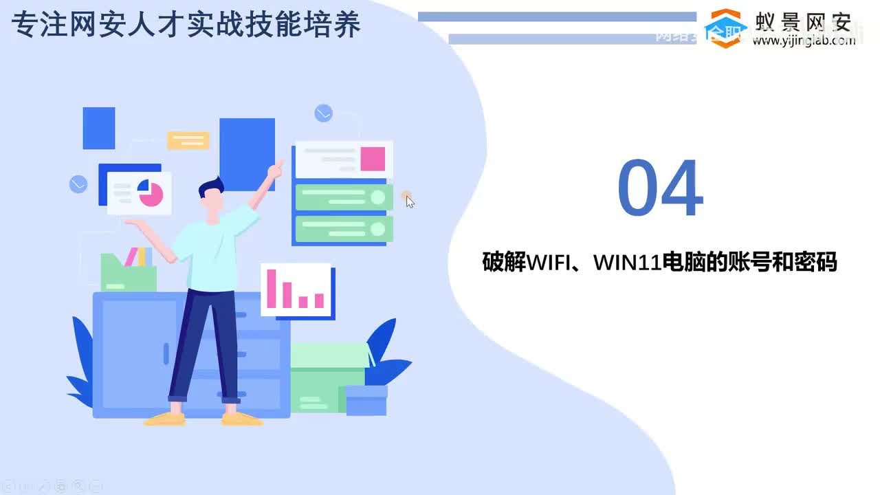 破解Win10、WIN11电脑的账号和密码