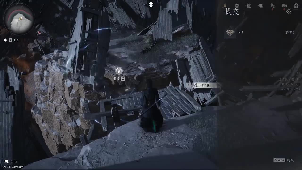 河西明暗故事结局