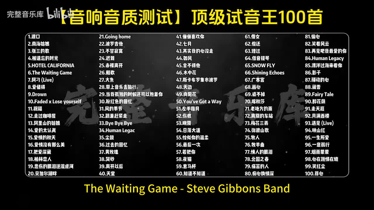 6.The Waiting Game