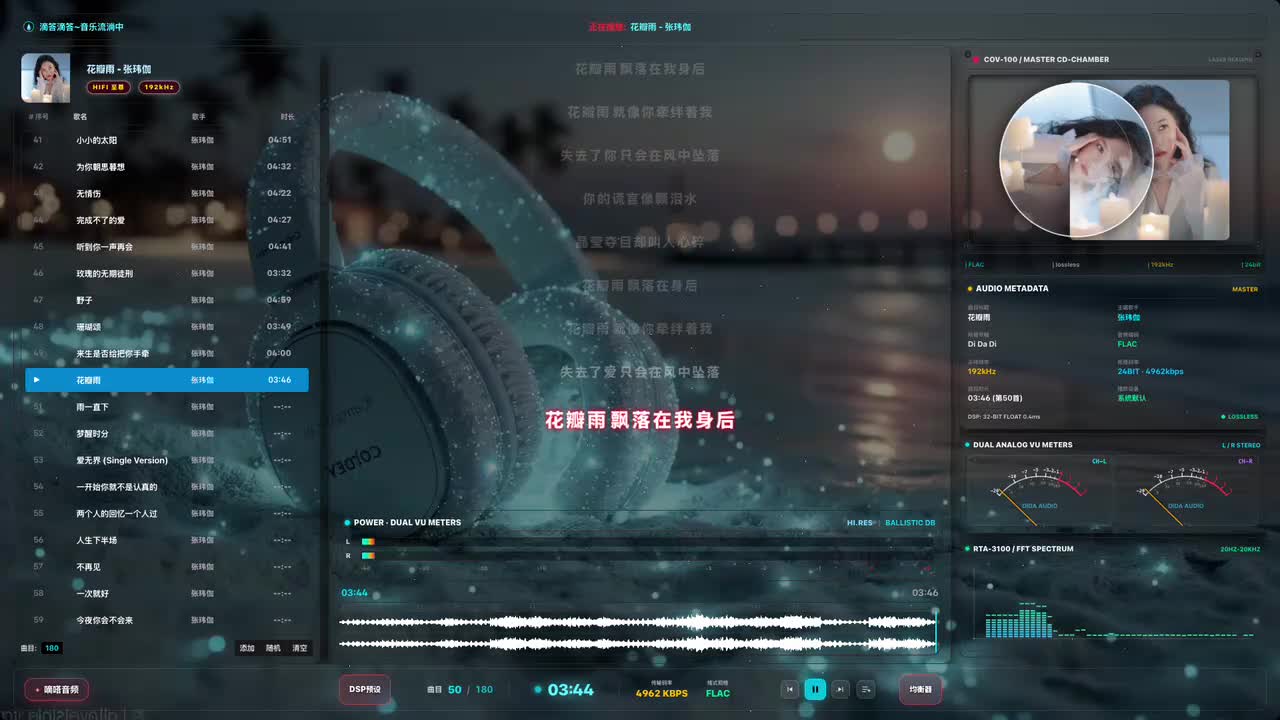 51. 雨一直下