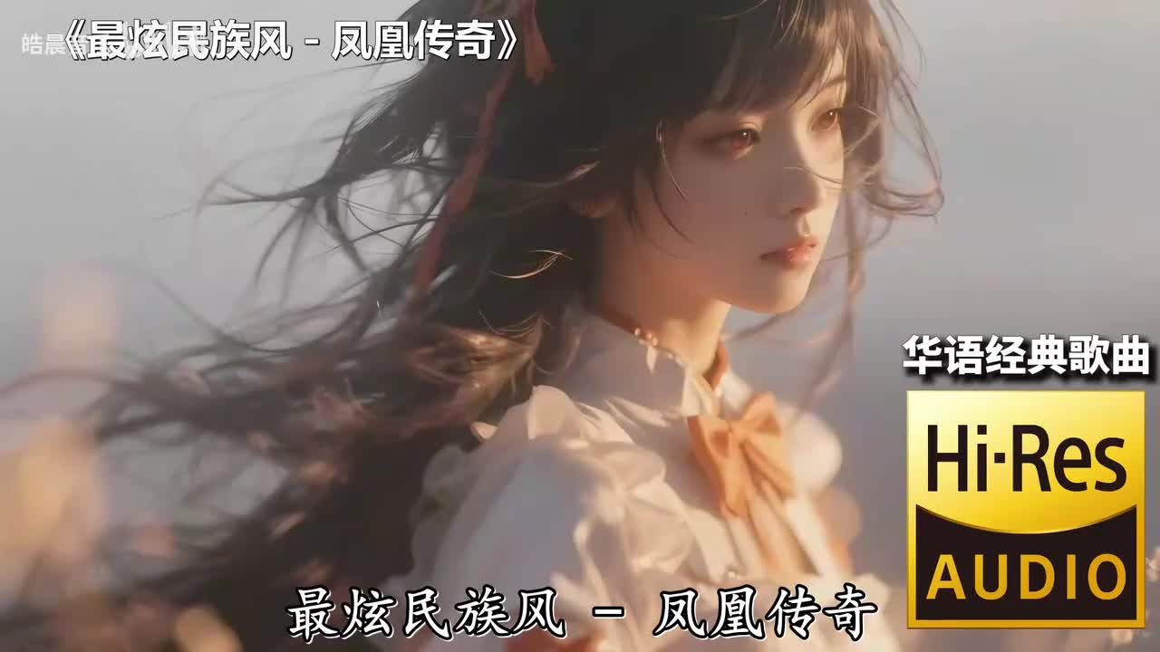 最炫民族风 - 凤凰传奇