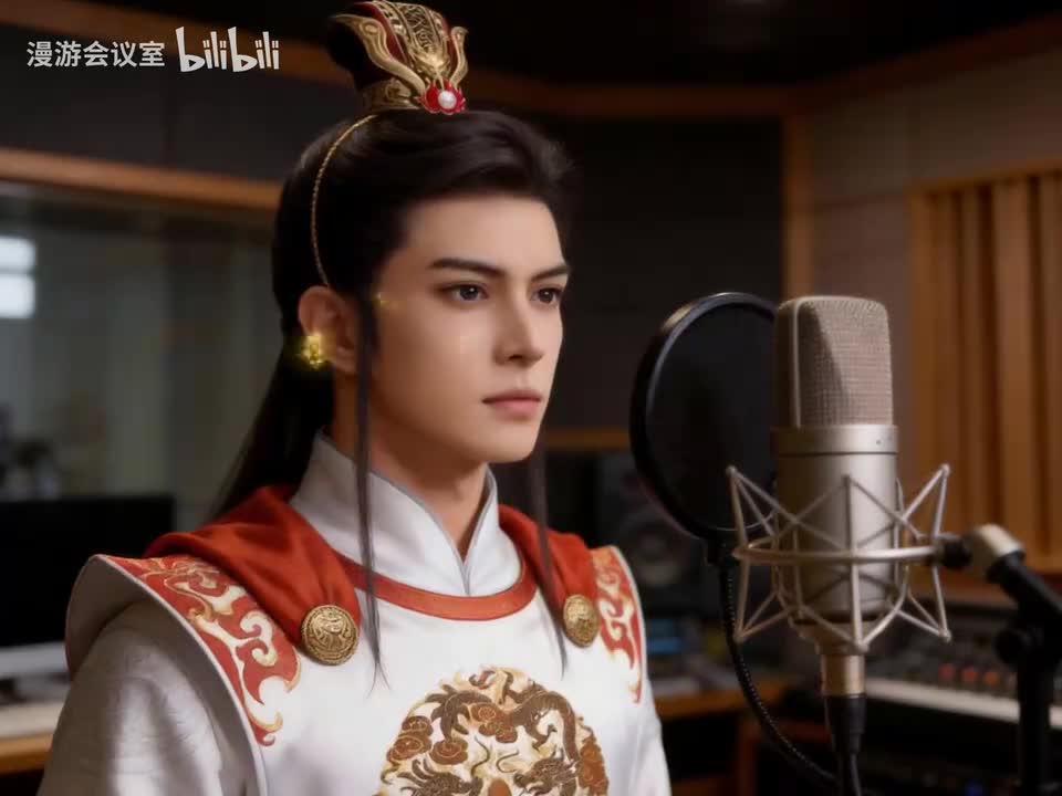 皆大欢喜-人-真人化