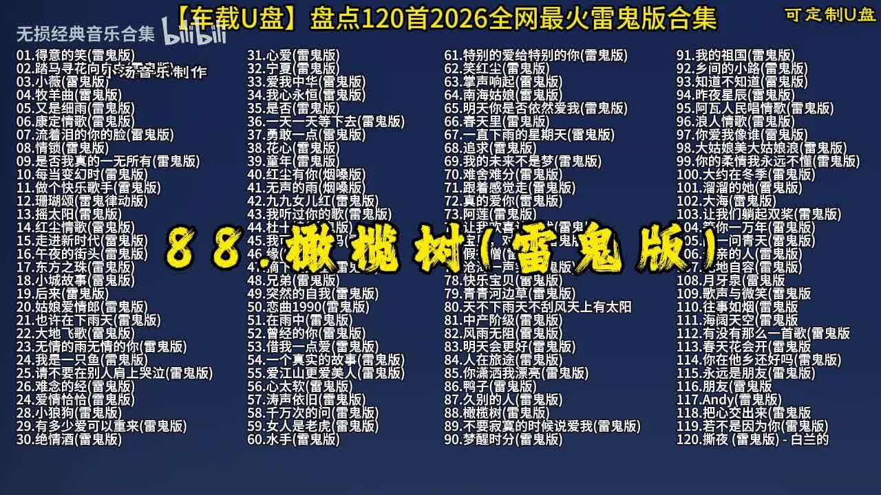 100首抖音热门 (89)