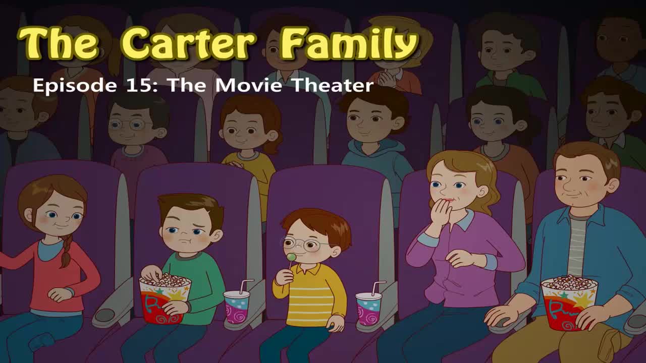 015_The Carter Family 15_The Movie Theater