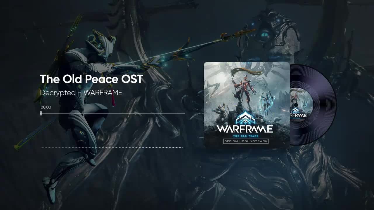 12. Decrypted - Warframe