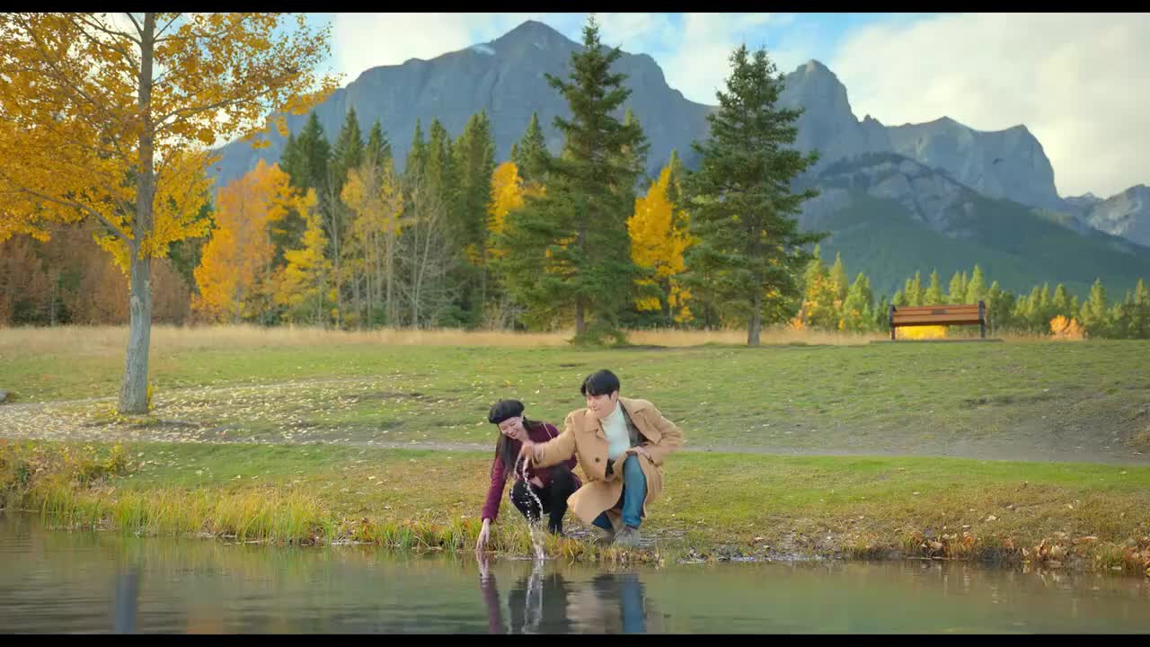 FMV STAY BY MY SIDE ｜ Ho Jin X Moo Hee