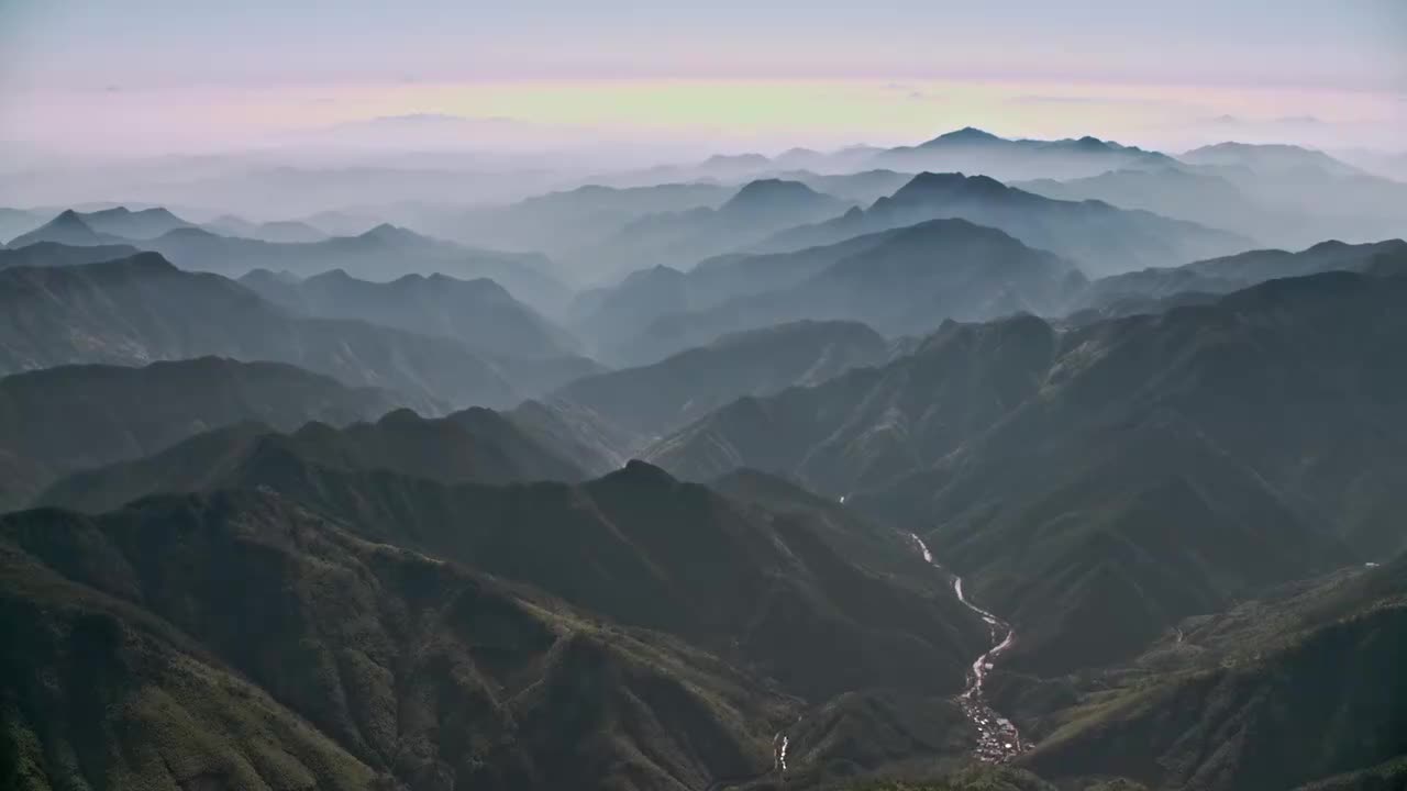 009-水天之间的巨型盆景-武夷山 (福建武夷+江西上饶铅山)