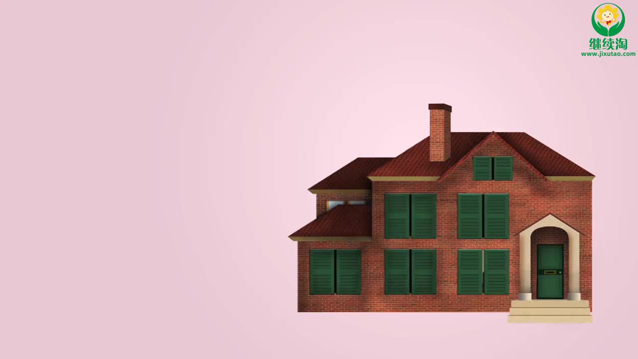 12 Household Items & Rooms, Vocabulary Builder