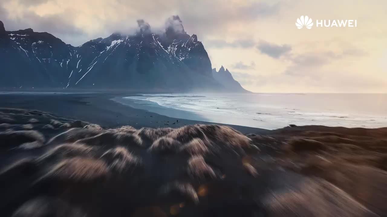 华为 Mate 30 5G 系列广告