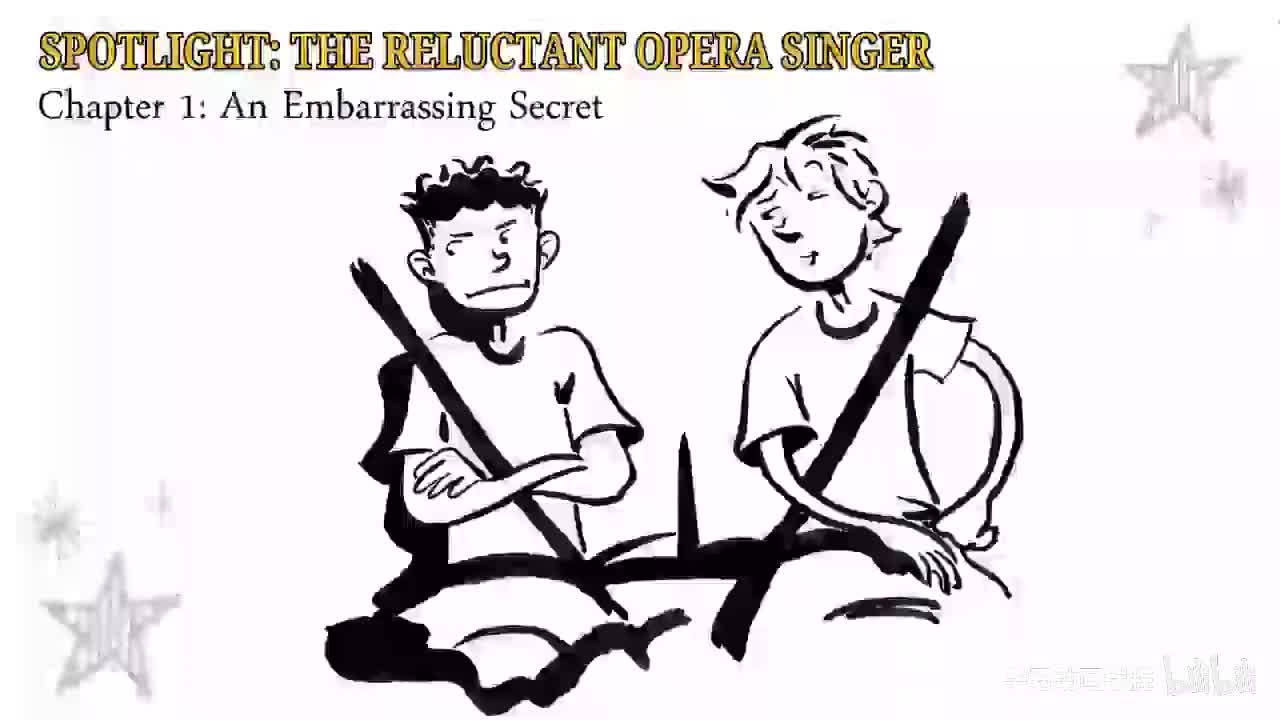 Level8阶1. Spotlight 内置字幕版