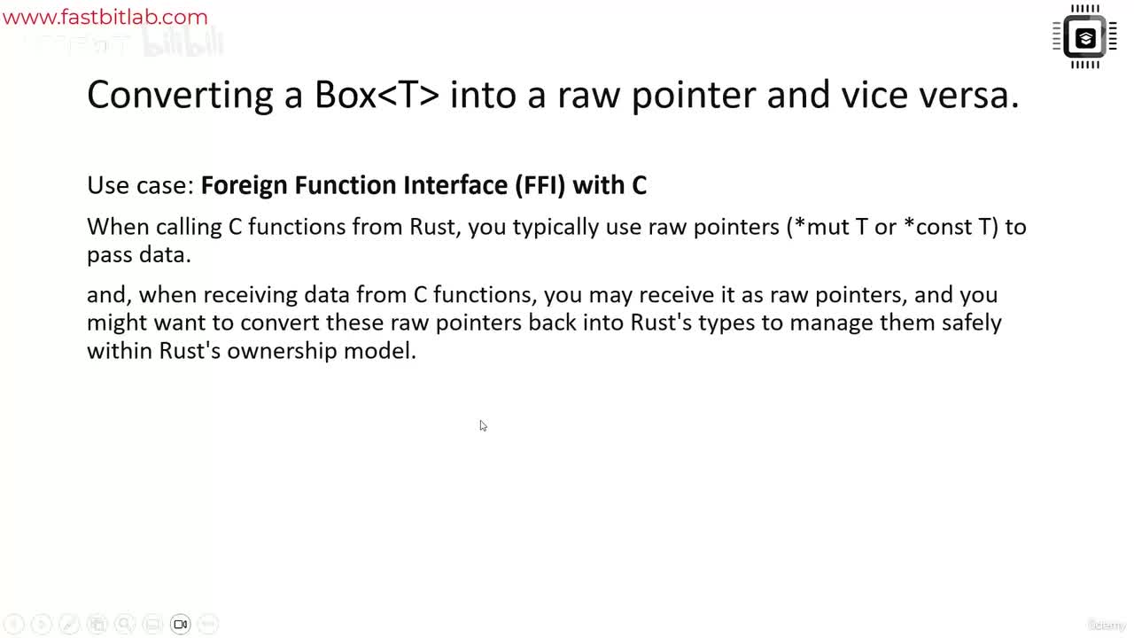 175 - 将Box T 转换为裸指针及反向操作_明文传输不