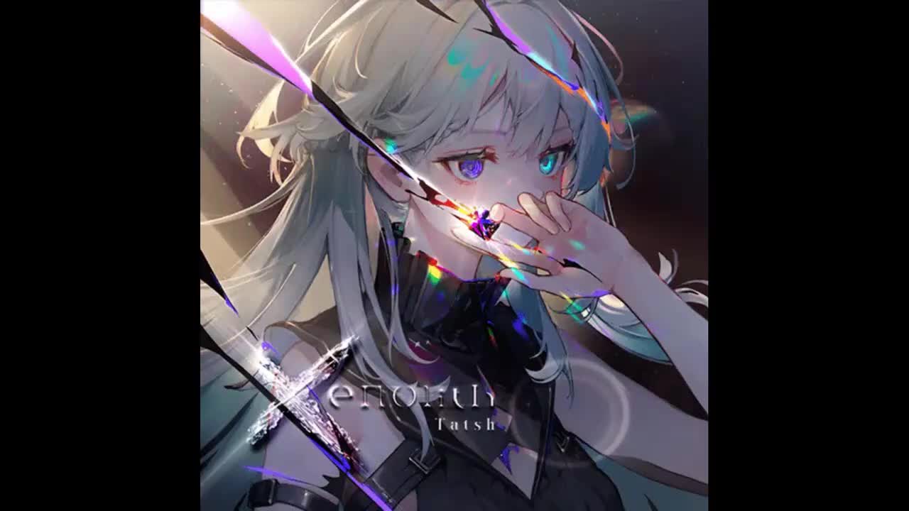 Xenolith - Tatsh【混沌信号】*