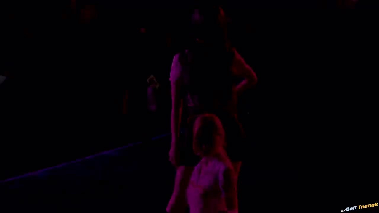 220820 윈터 WINTER 에스파 aespa '도깨비불 Illusion’ 4K 60P 직캠 @SMTOWN 라이브 by DaftTaengk