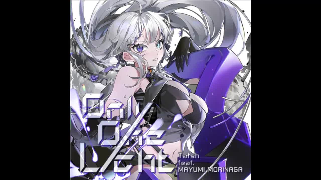 Only One Light - Tatsh feat. MAYUMI MORINAGA【起源-夜行】*